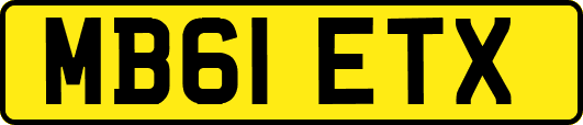 MB61ETX