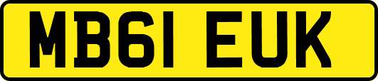 MB61EUK
