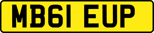 MB61EUP