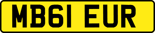 MB61EUR