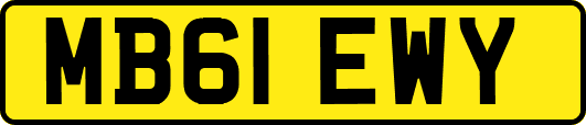 MB61EWY