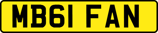 MB61FAN