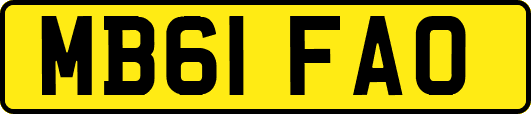 MB61FAO