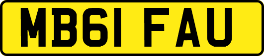 MB61FAU