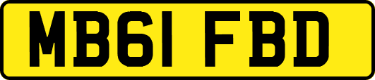 MB61FBD