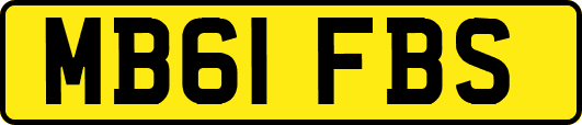 MB61FBS