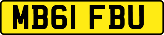 MB61FBU