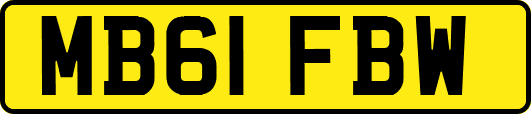 MB61FBW