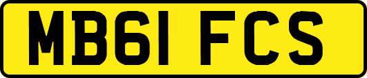 MB61FCS
