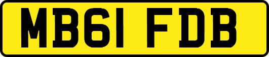 MB61FDB