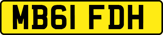 MB61FDH