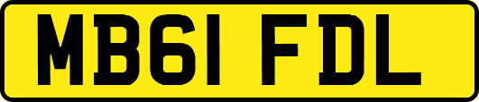 MB61FDL