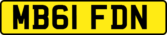 MB61FDN