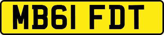 MB61FDT
