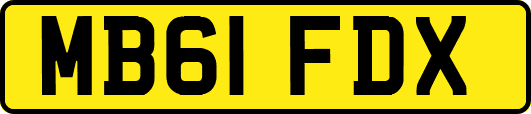 MB61FDX