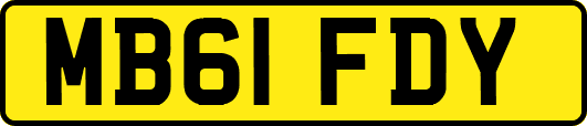 MB61FDY