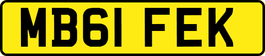 MB61FEK