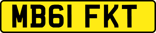 MB61FKT