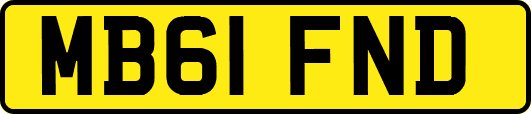 MB61FND