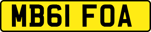 MB61FOA