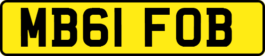 MB61FOB