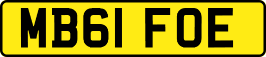 MB61FOE