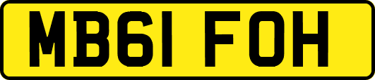 MB61FOH