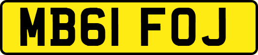 MB61FOJ