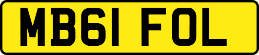 MB61FOL