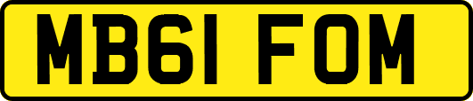 MB61FOM