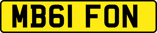 MB61FON