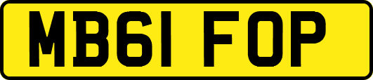MB61FOP