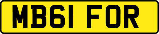 MB61FOR