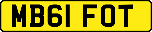 MB61FOT