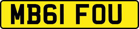 MB61FOU