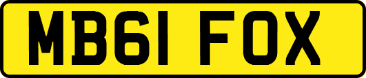 MB61FOX