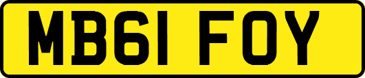 MB61FOY