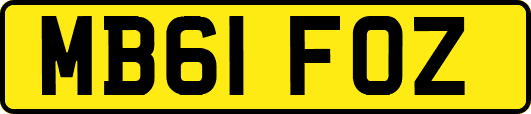 MB61FOZ