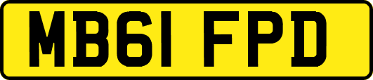 MB61FPD