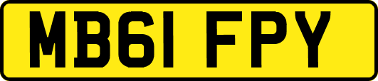 MB61FPY
