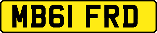 MB61FRD