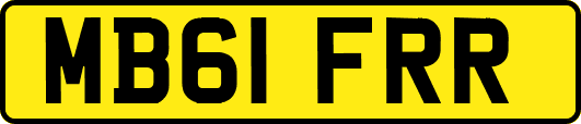 MB61FRR