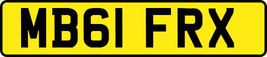 MB61FRX
