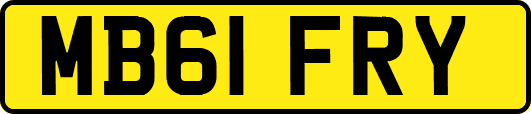 MB61FRY