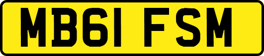 MB61FSM