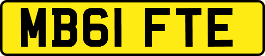 MB61FTE
