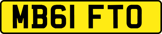 MB61FTO