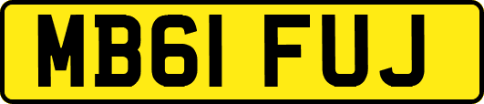 MB61FUJ