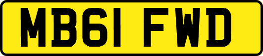 MB61FWD