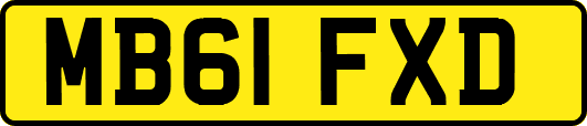 MB61FXD